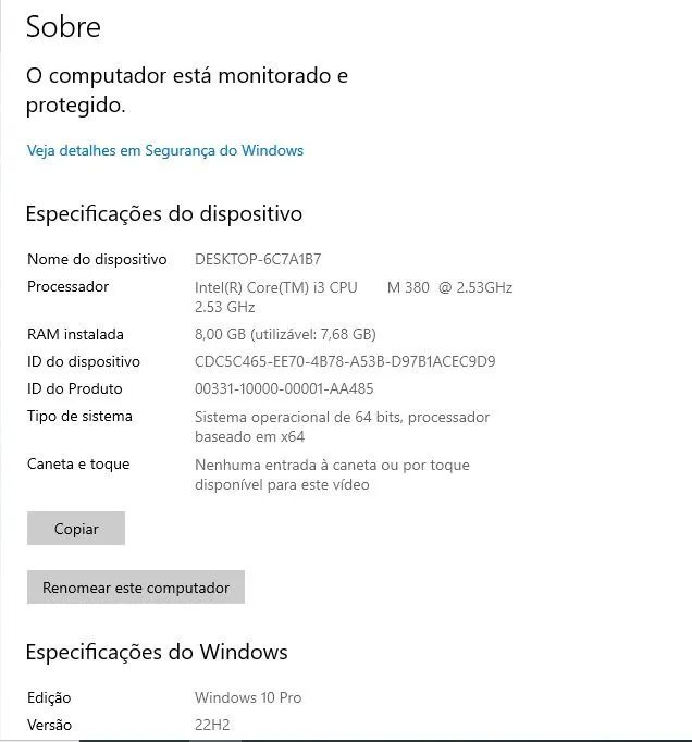 Notebook i3 8GB de RAM - Foto 5
