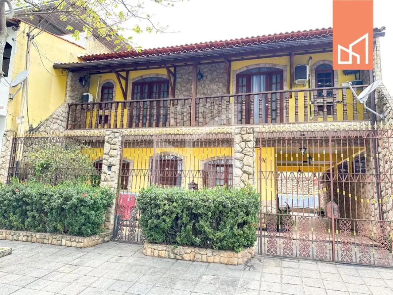 Casa Padrão para alugar em Nova Iguaçu - Foto 2