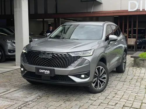 GWM Haval H6 Phev19 (hibrido) 2025