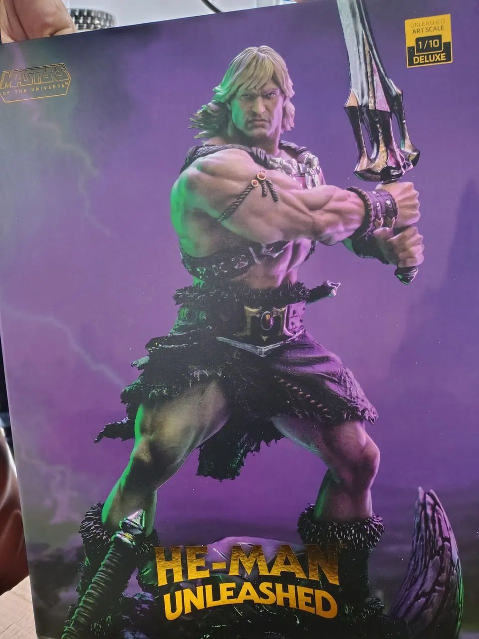 Boneco Ex-Men