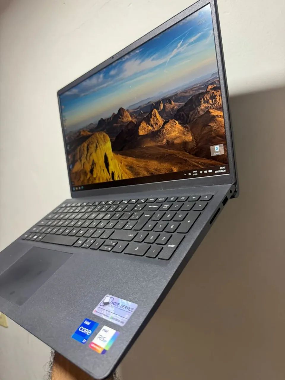 Notebook Dell Inspiron processador Intel i7, 13 geração, memória