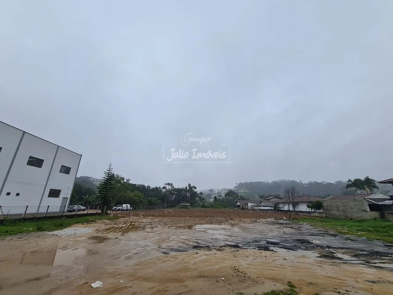 Terreno comercial no Centro de Guabiruba - Foto 4
