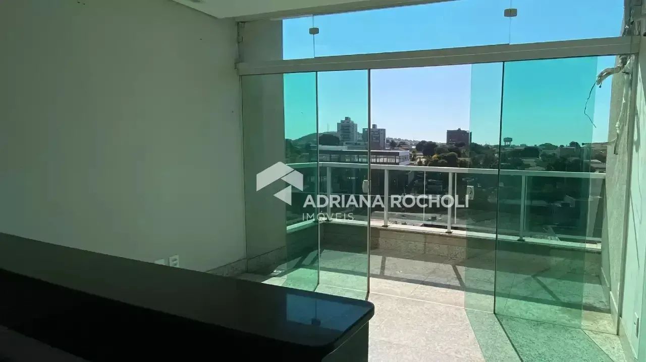 Duplex para aluguel com 2 quartos em Centro - Sete Lagoas - MG - Foto 2