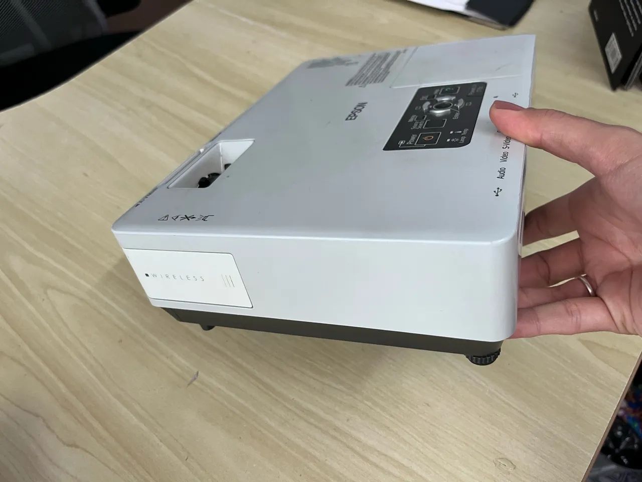 Projetor Epson - Foto 4