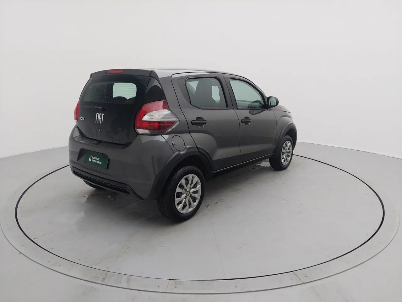 Fiat Mobi LIKE 1.0 Fire Flex 5p., foto 5 de 18