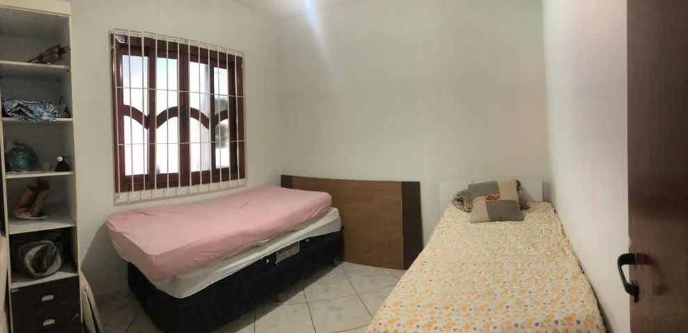 Casa com piscina e Churrasqueira - Ponta da Fruta - Até 15 pessoas - Foto 12