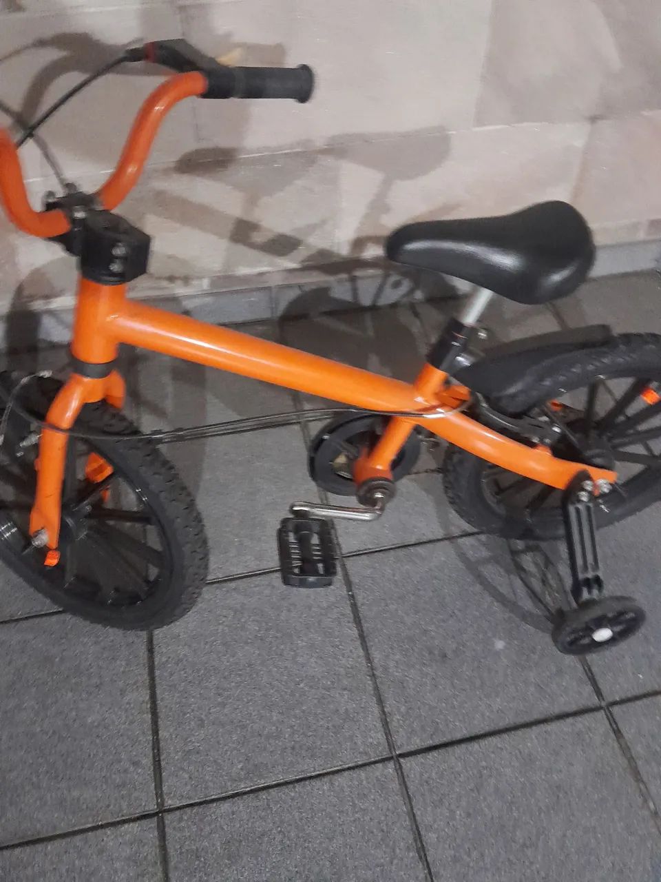 Bicicleta infantil aro 16 - Foto 2