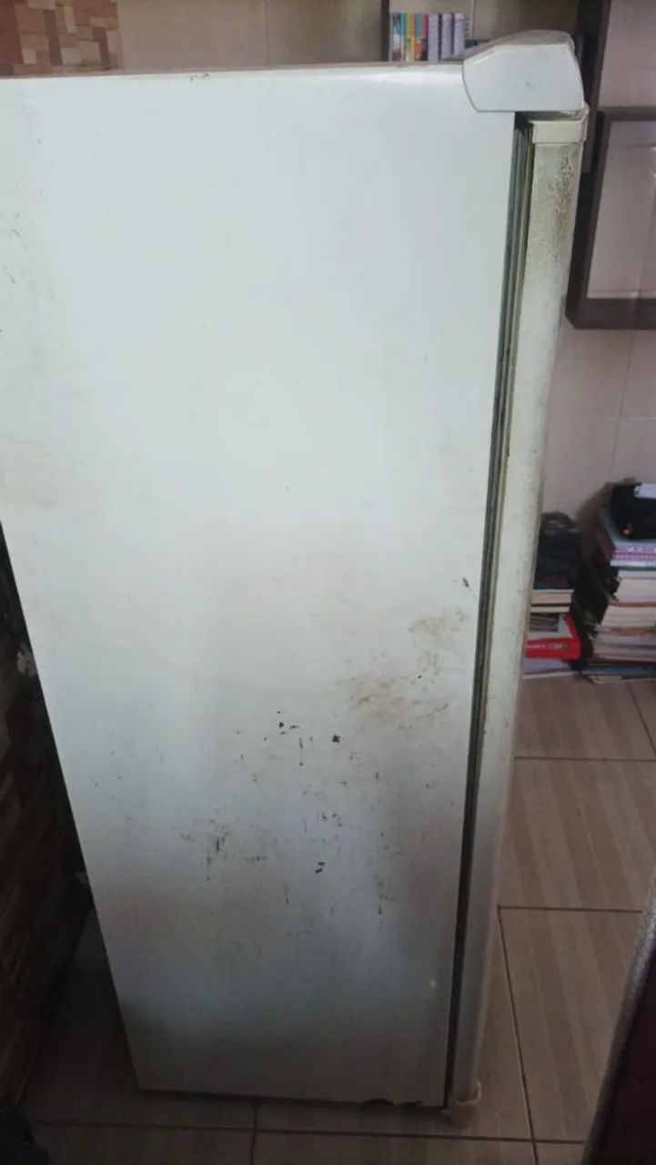 Vendo Geladeira /aceito proposta  - Foto 2