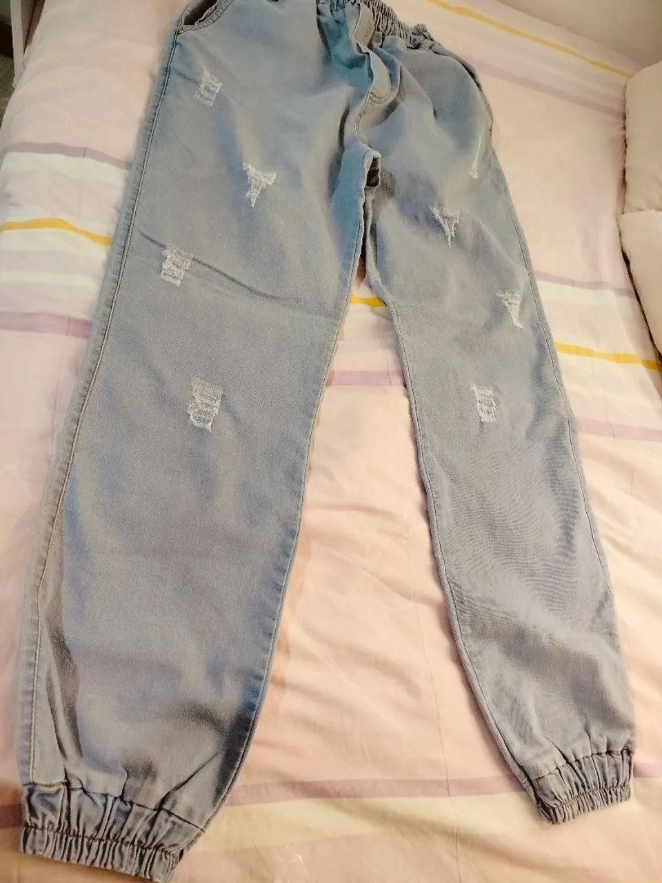 Calça Jeans feminina 