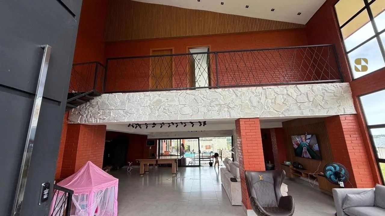 Portal das Águas Manso - Exclusividade e Sofisticação à Beira do Lago - Foto 3