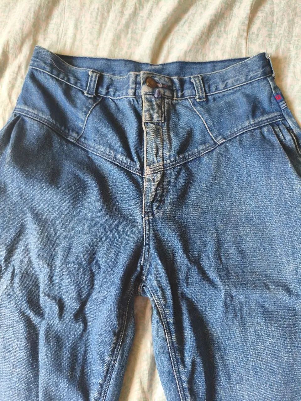 Calça feminina antiga 42 LEIA - Foto 2