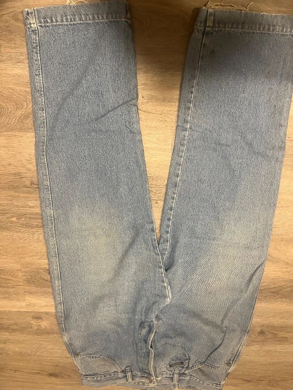 vintage baggy jeans diesel - Foto 3