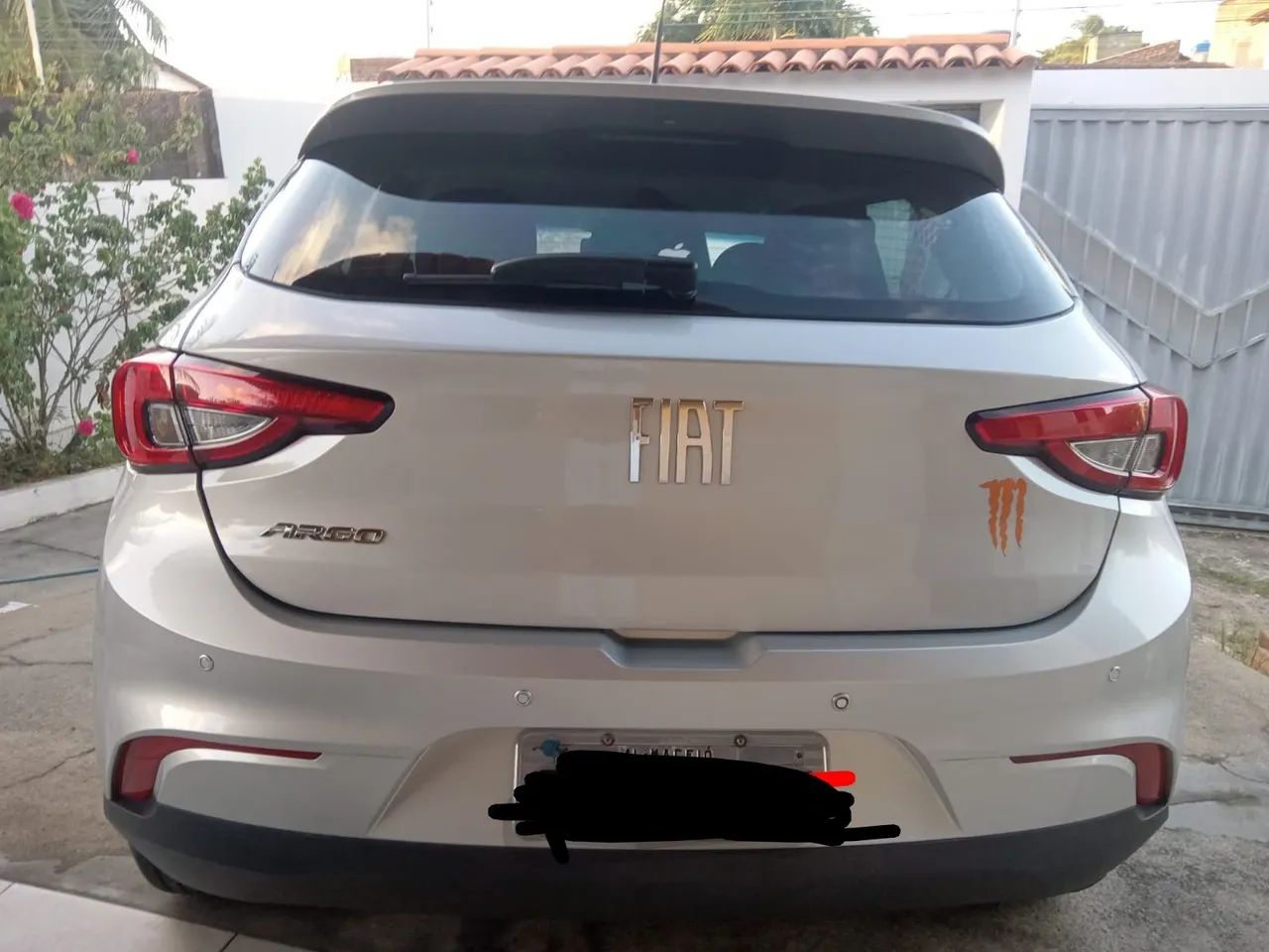 Fiat Argo Drive 1.0 6V Flex 2019 - Foto 2