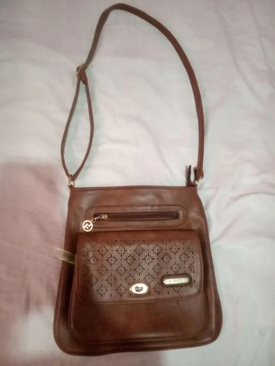 Bolsa média feminina 