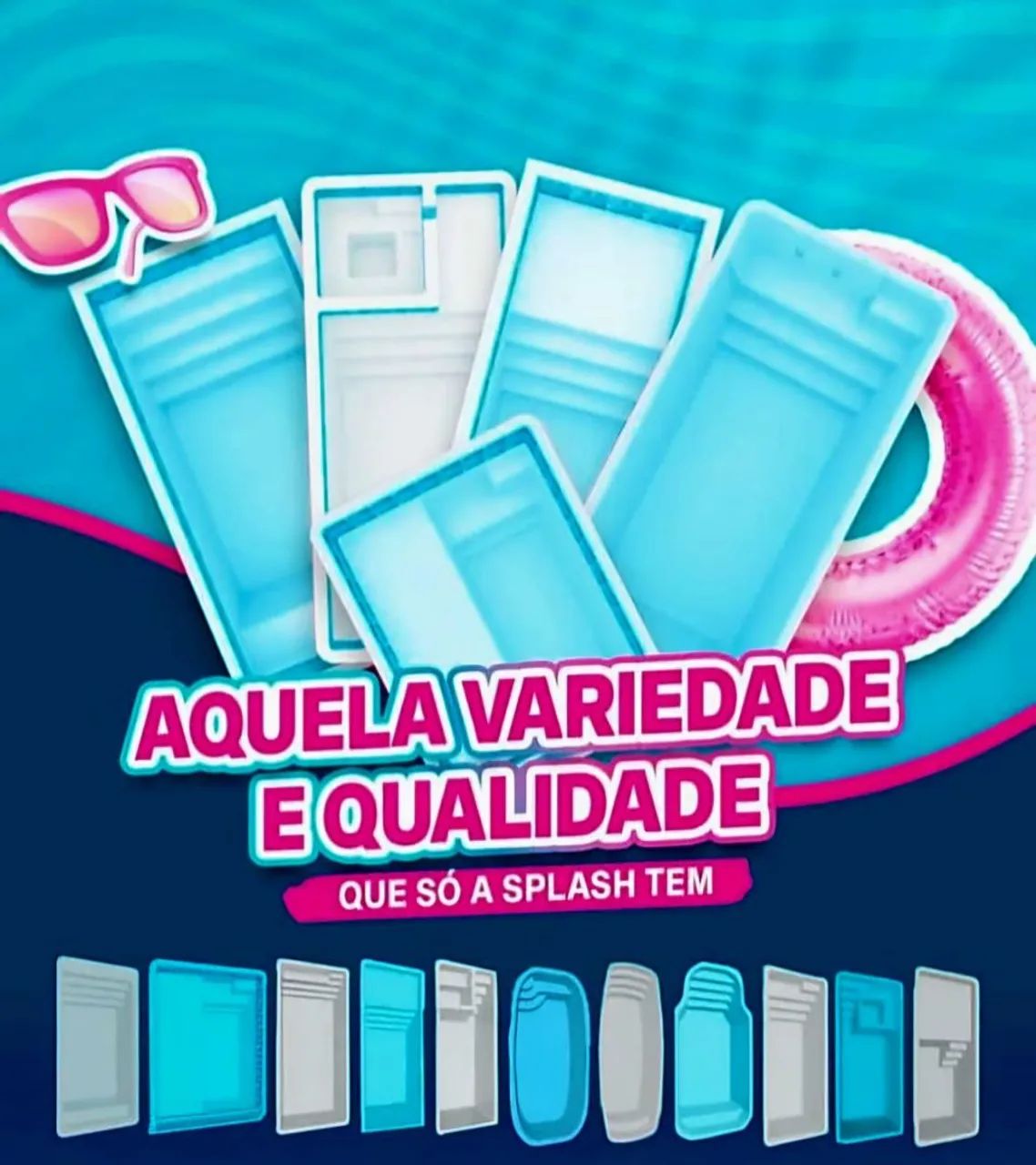 Piscina Em Oferta 4, 5, 6 e 7 metros  - Foto 6