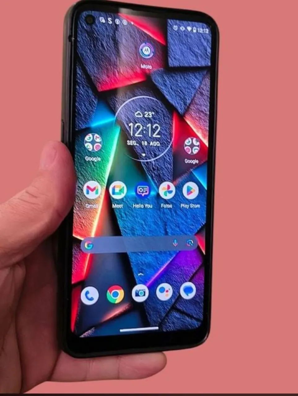 Smartphone Motorola G9 POWER USADO 