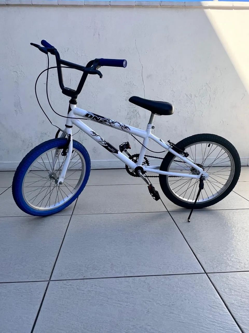 Bicicleta BMX DNX Aro 20 - Bem conse - Foto 3