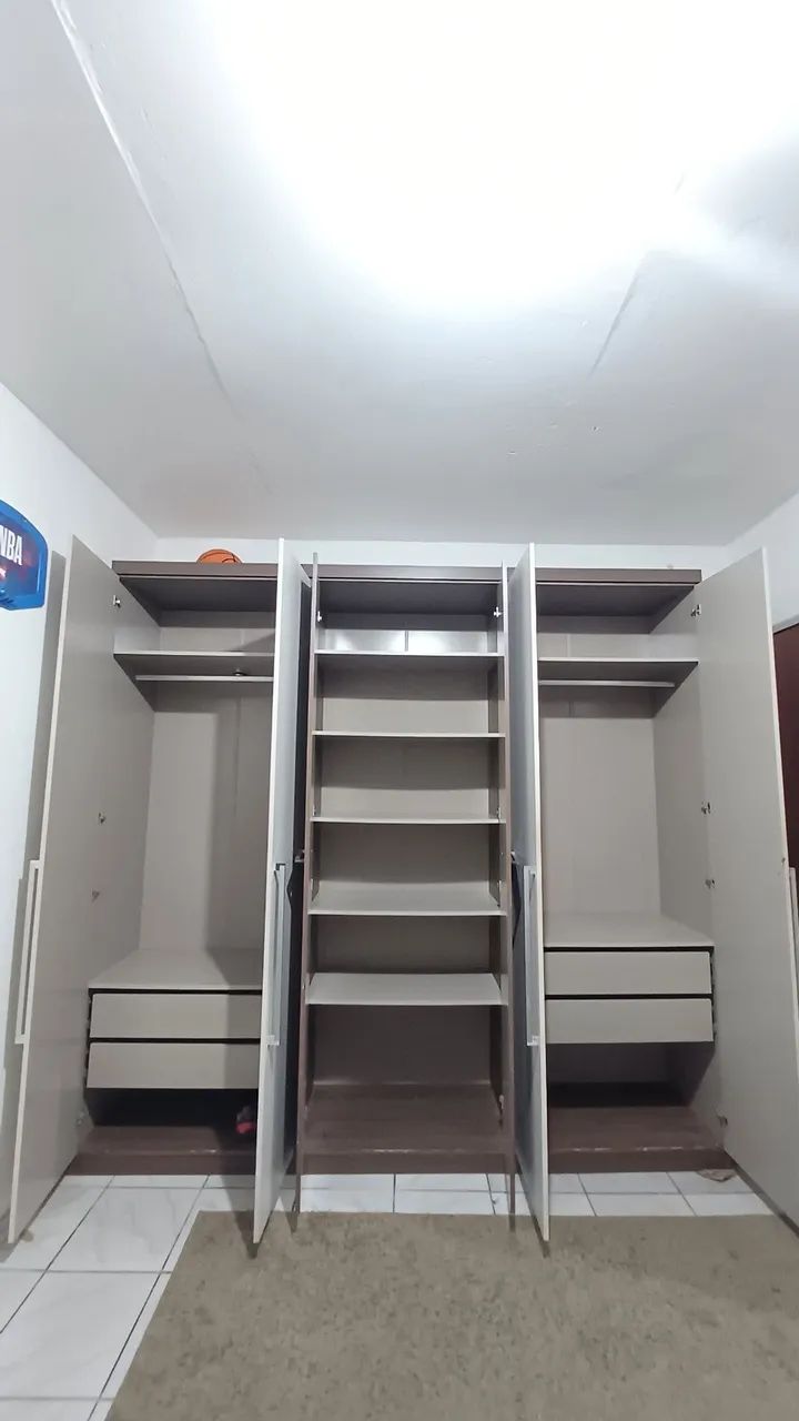 Guarda Roupa 6 Portas  - Foto 3
