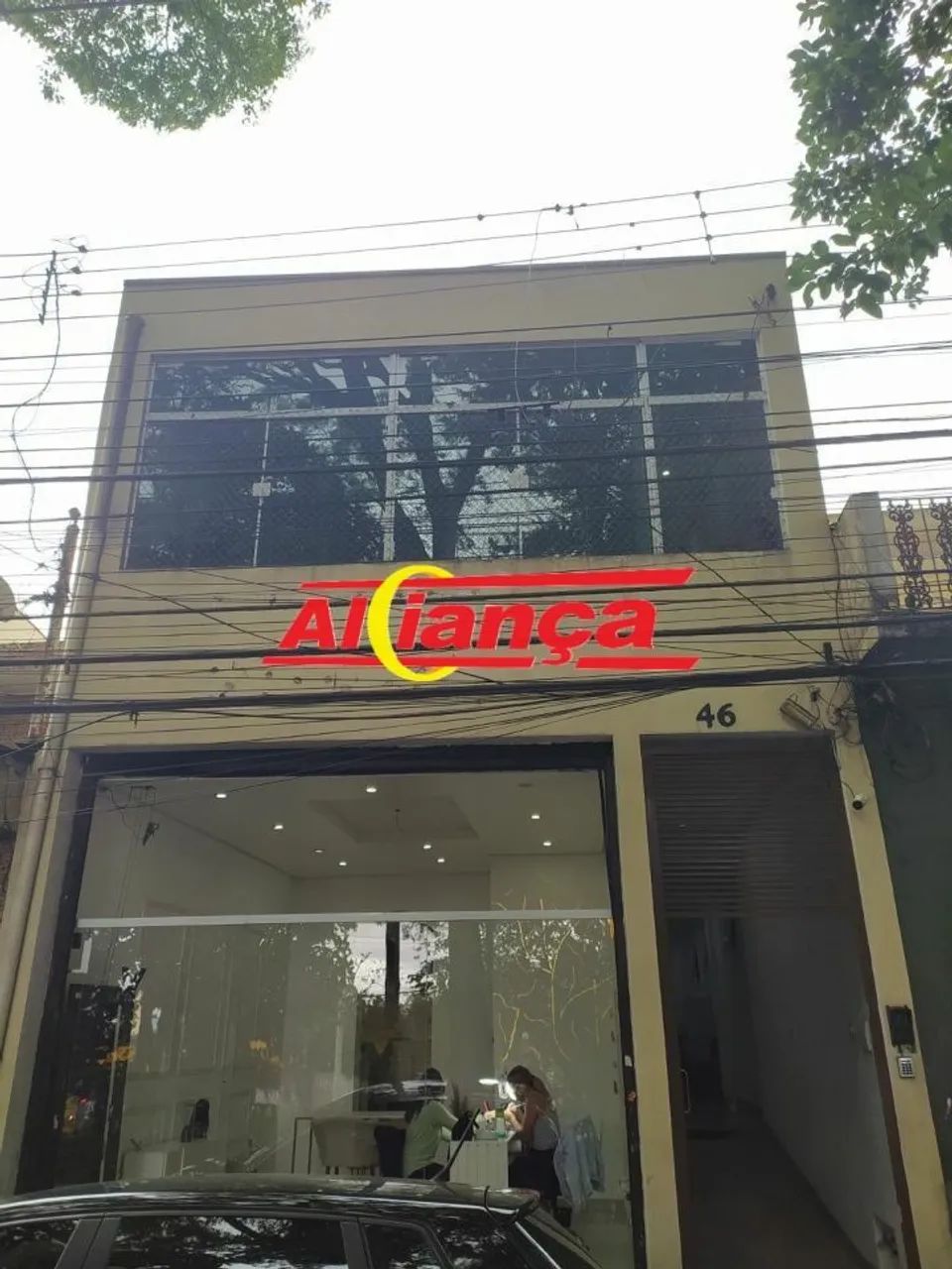 Sala à locação com 22m², Vila Augusta - Guarulhos/ SP