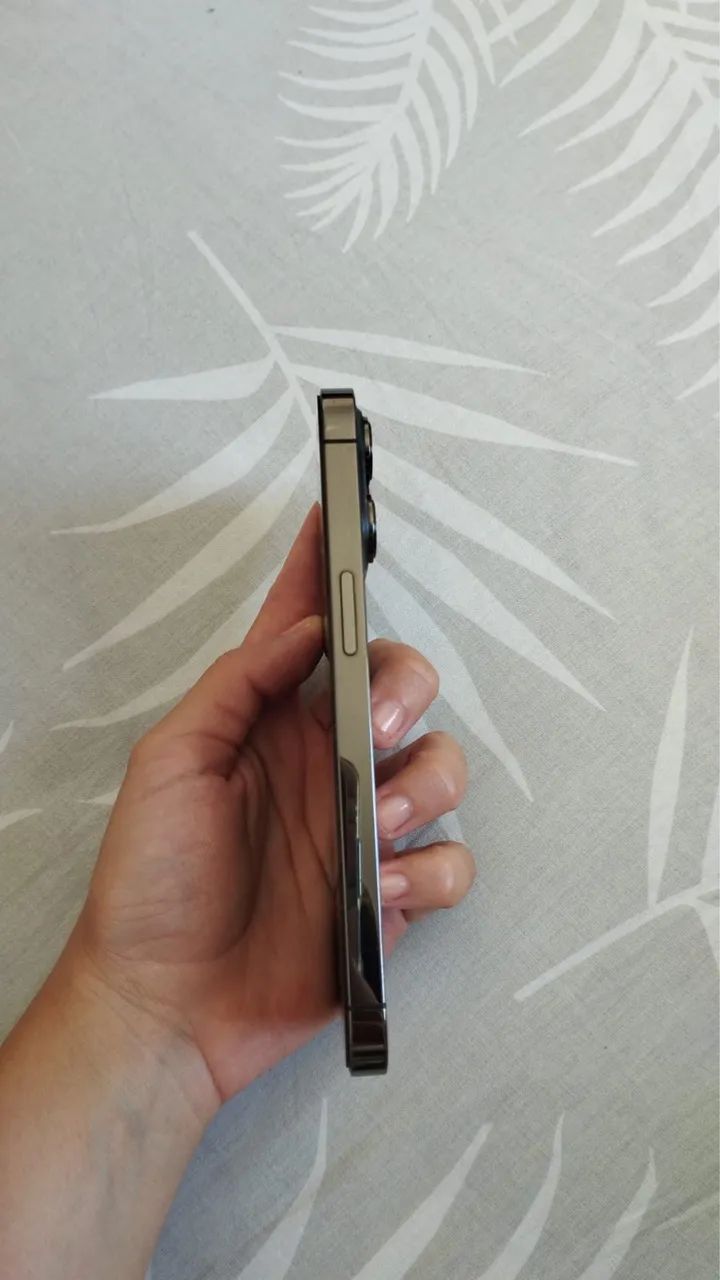 iPhone 13 pro 128gb - Foto 4