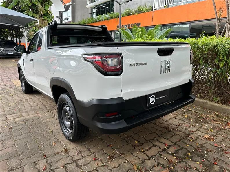 Fiat Strada Endurance 1.3 Flex 8V CS 2025 - Foto 2