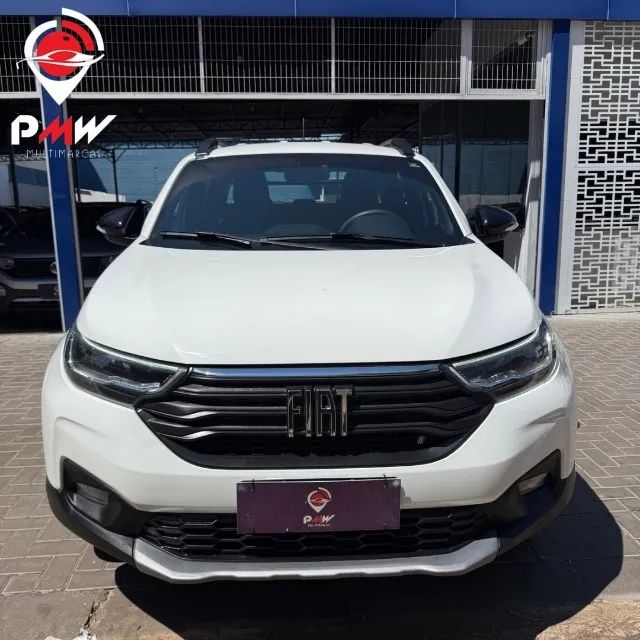 Fiat Strada Volcano 1.3 Flex 8V CD Aut. 2025 - Foto 2