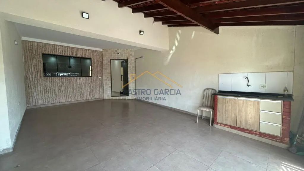 Casa para alugar em Santa Bárbara D'Oeste, Cidade Nova, com 2 quartos, com 97 m² - Foto 2