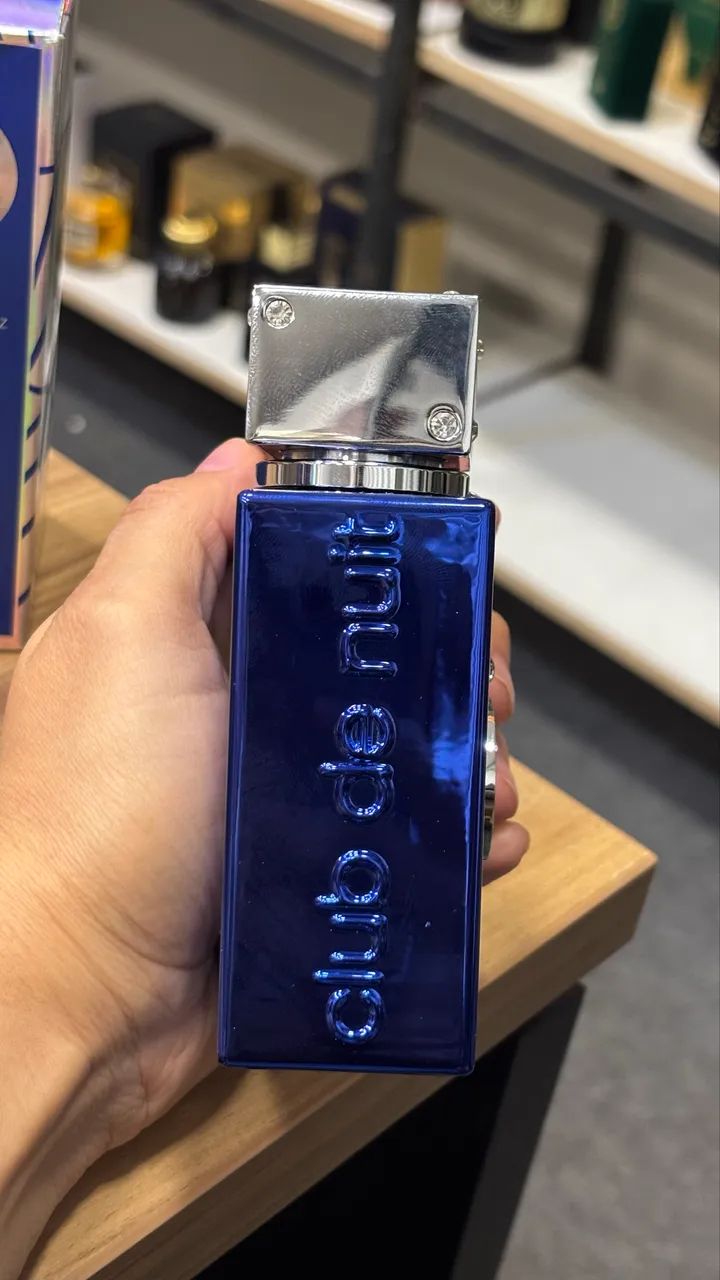 Club de Nuit Iconic 100ml  - Foto 2