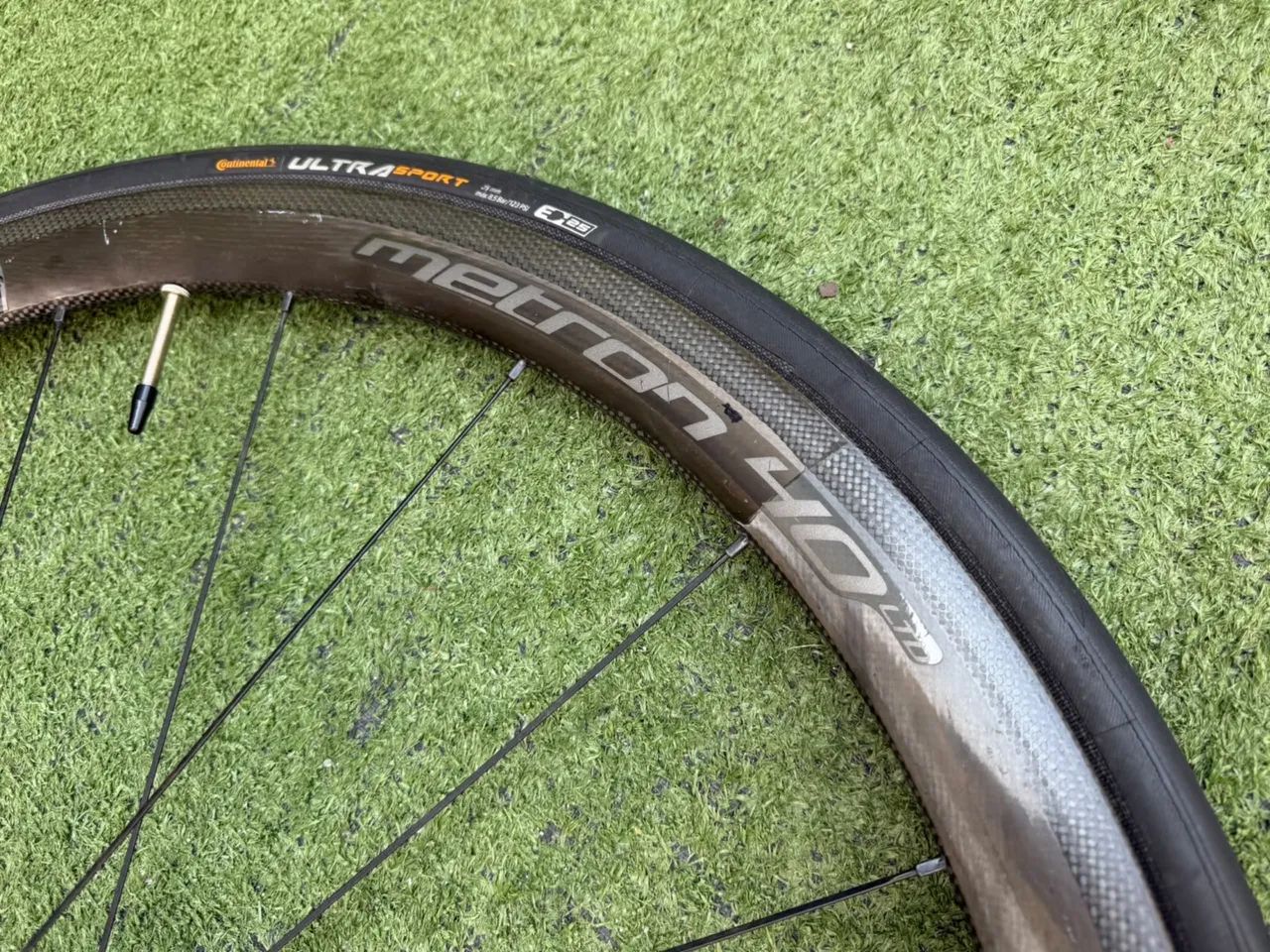 Rodas Vision  metron - Foto 5