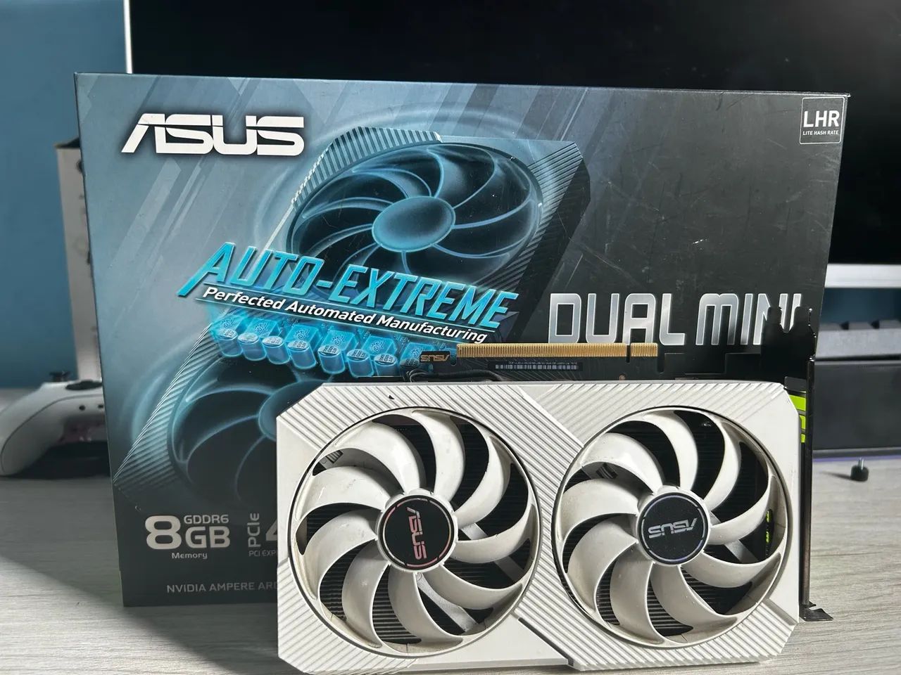 Rtx 3060 ti 8gb 