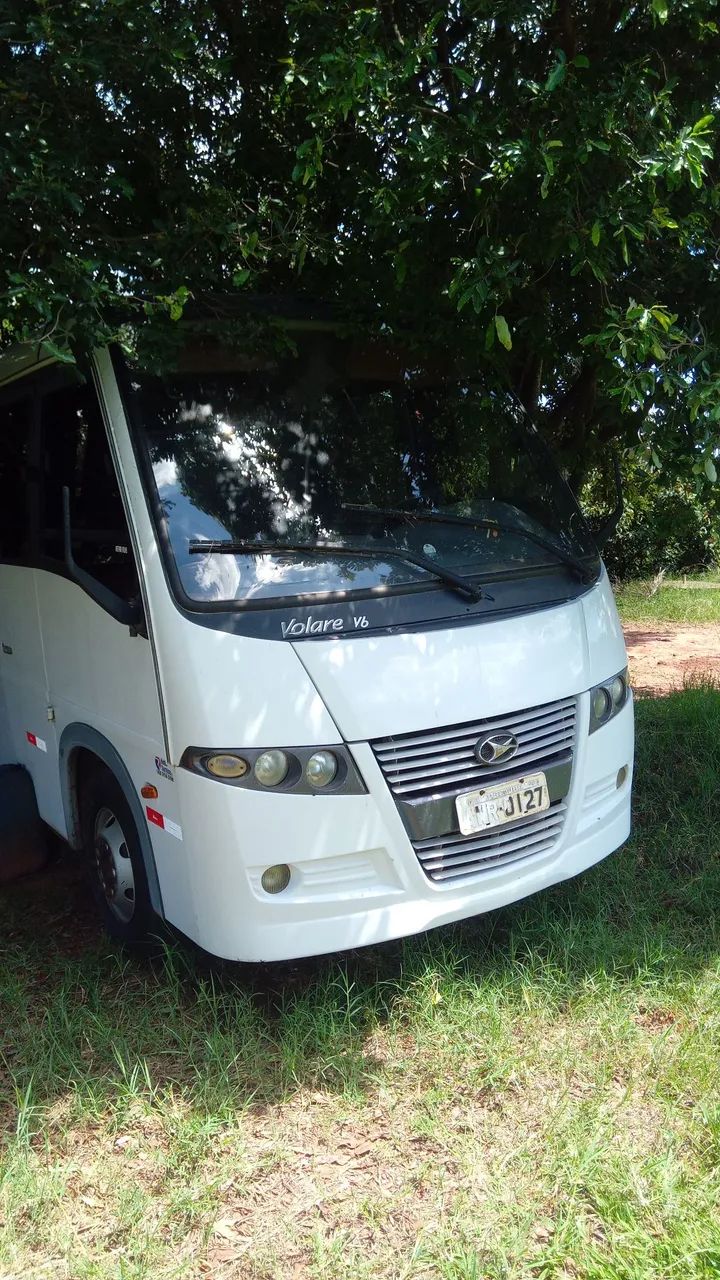Volare v6 