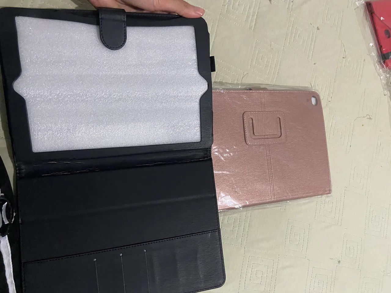 Capinha de silicone e outros  - Foto 4