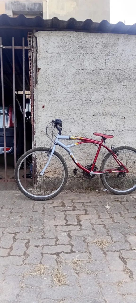 Bicicleta 