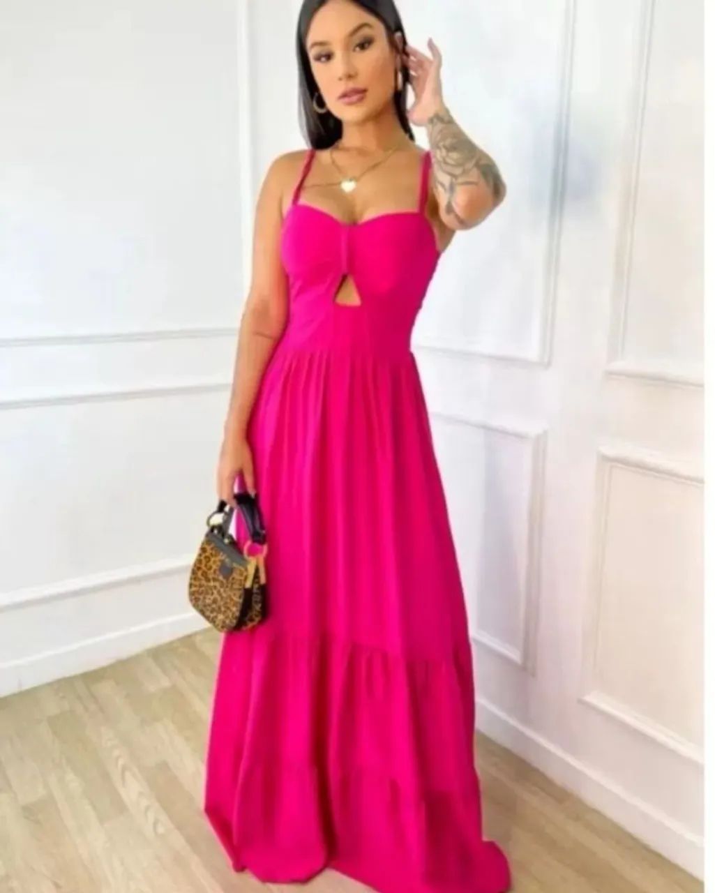 Vestido longo
