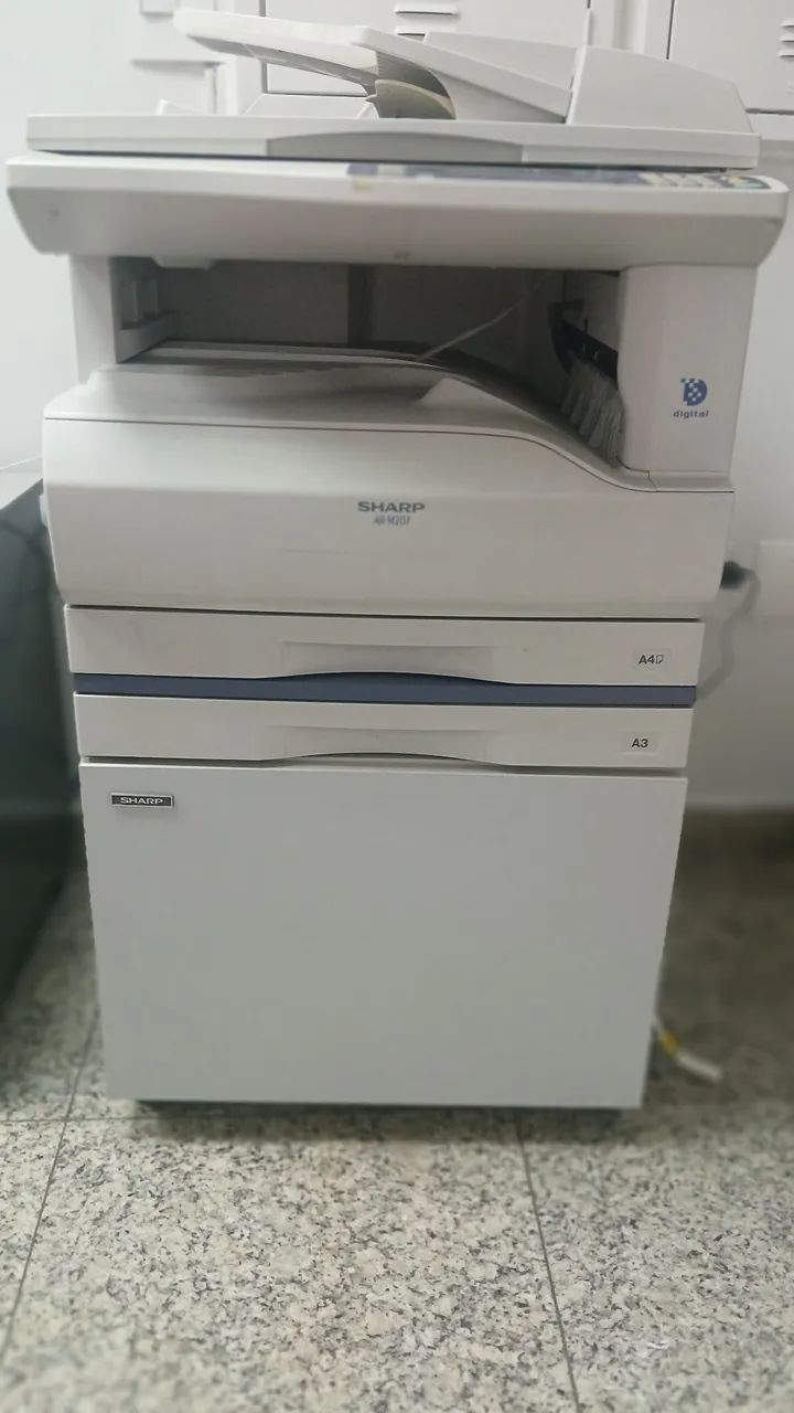 Impressora SHARP /  AR - M 107 - Foto 2