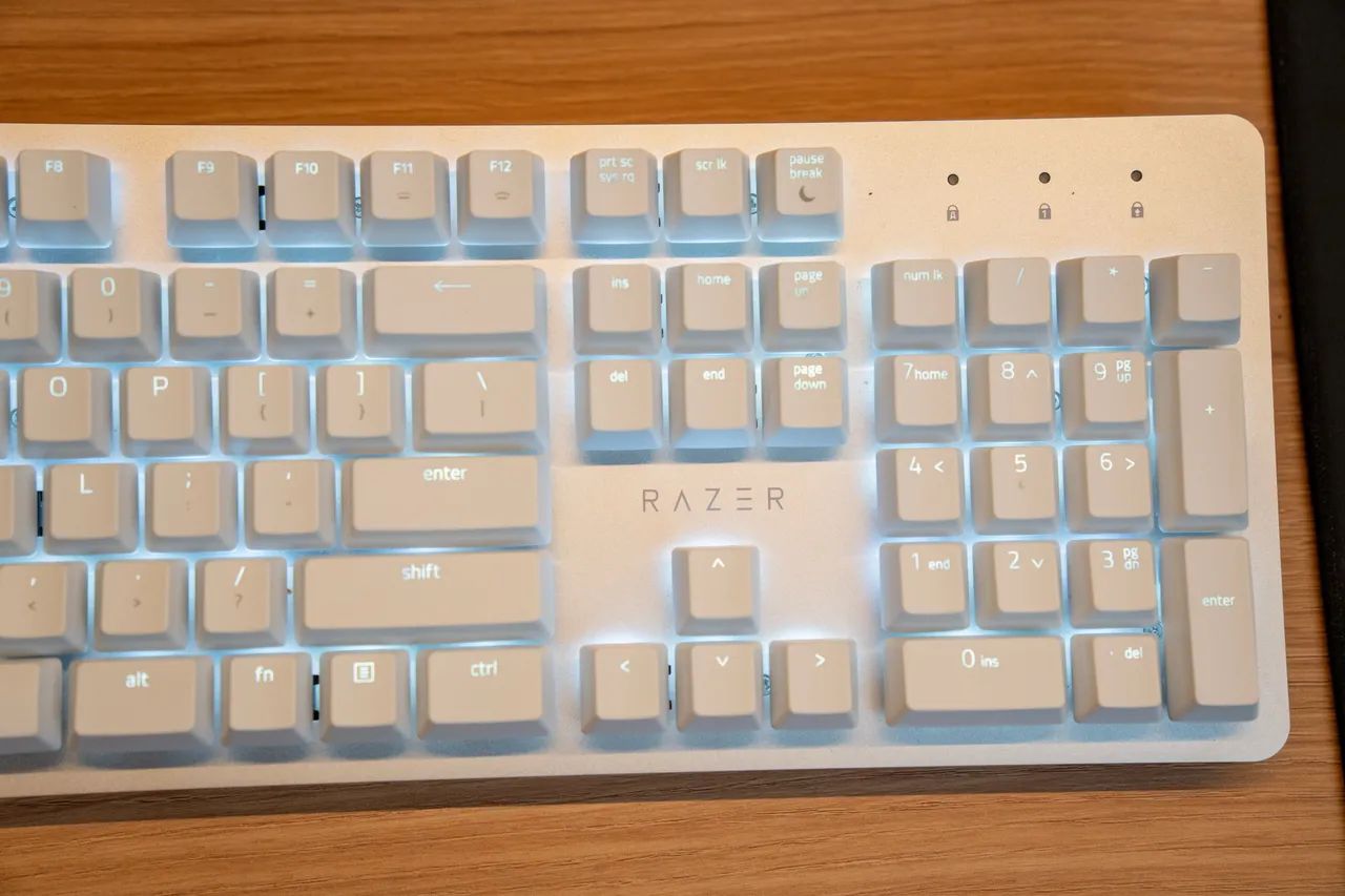 Teclado Razer Pro Type (Sem Fio) - Foto 3