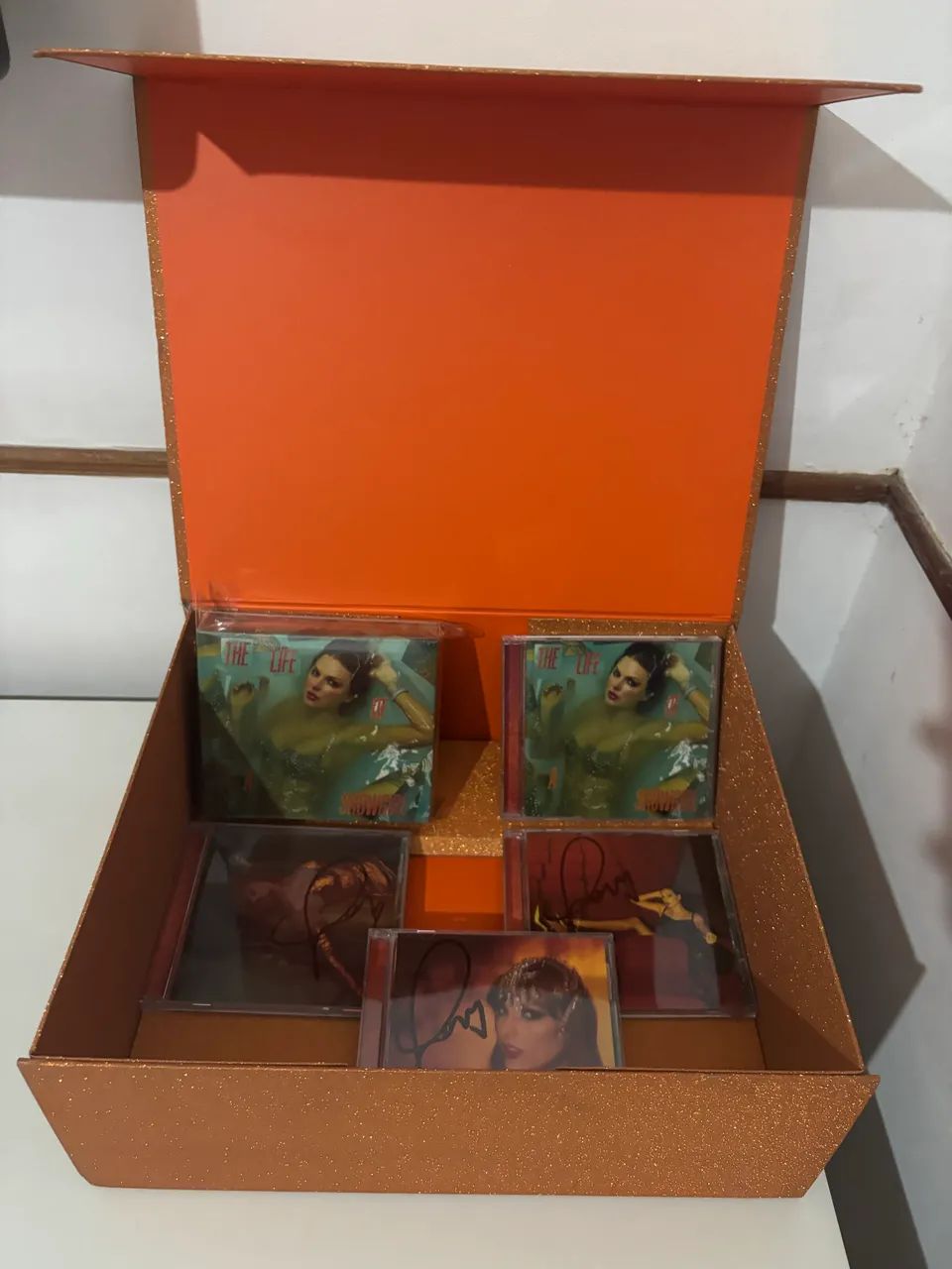 Combo Taylor Swift - The life of a Showgirl - Foto 3