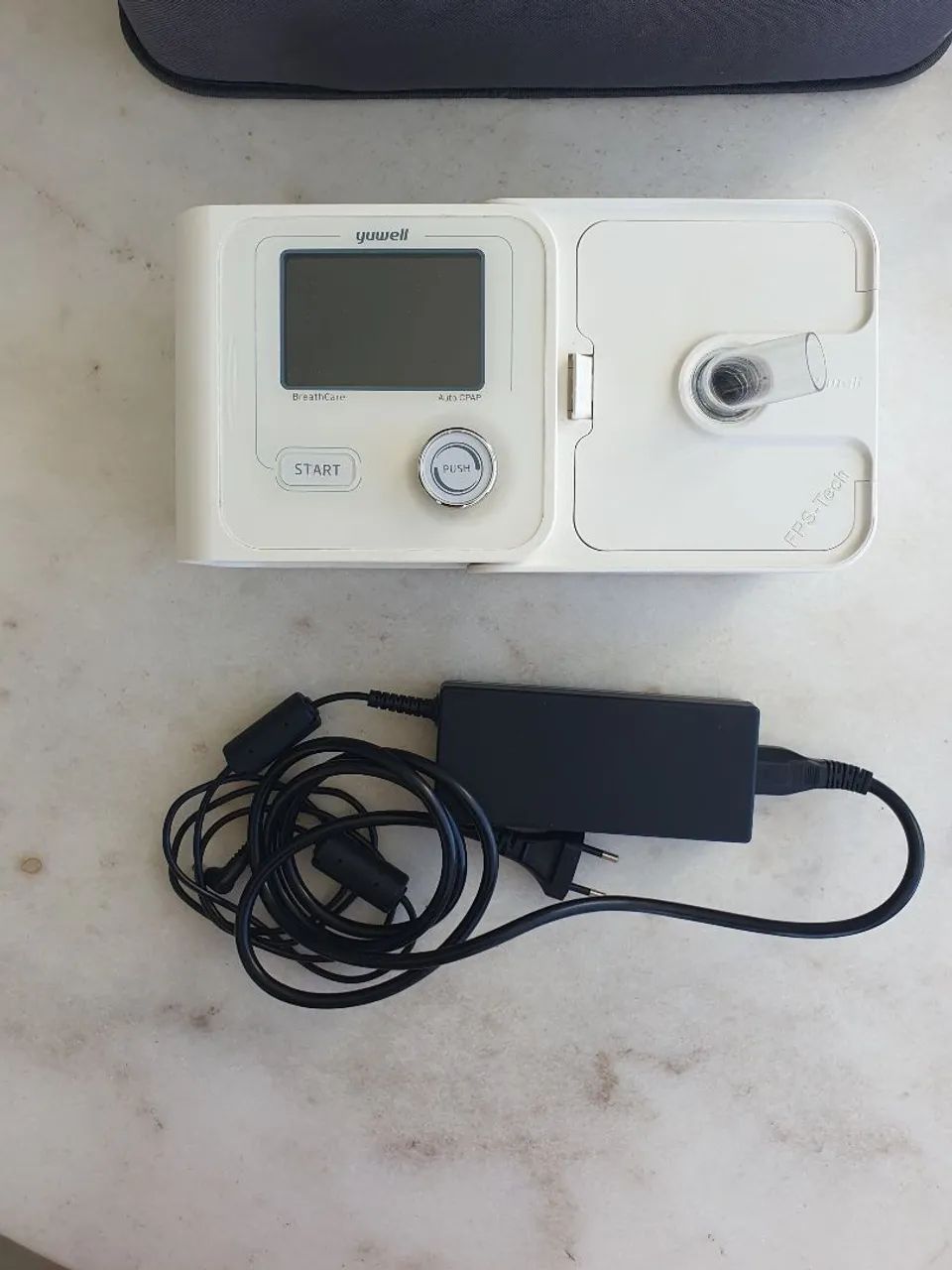 CPAP Gaslive Yuwell - Foto 3