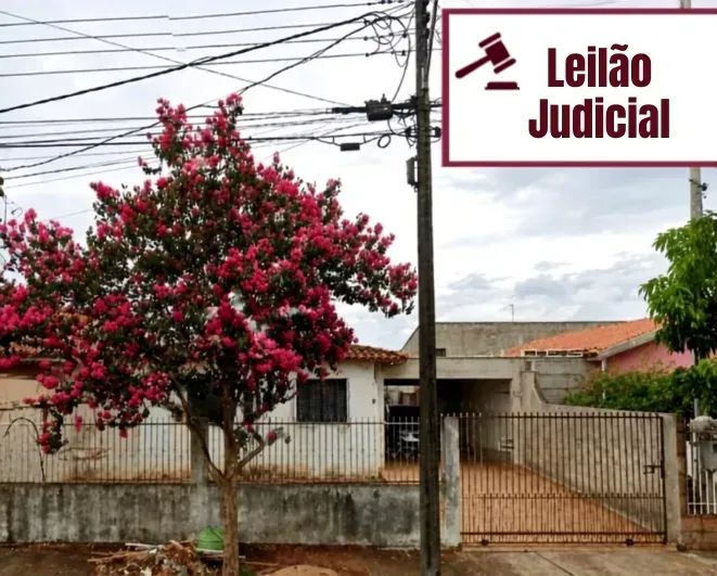 Casa em Tamarana/PR - Foto 3