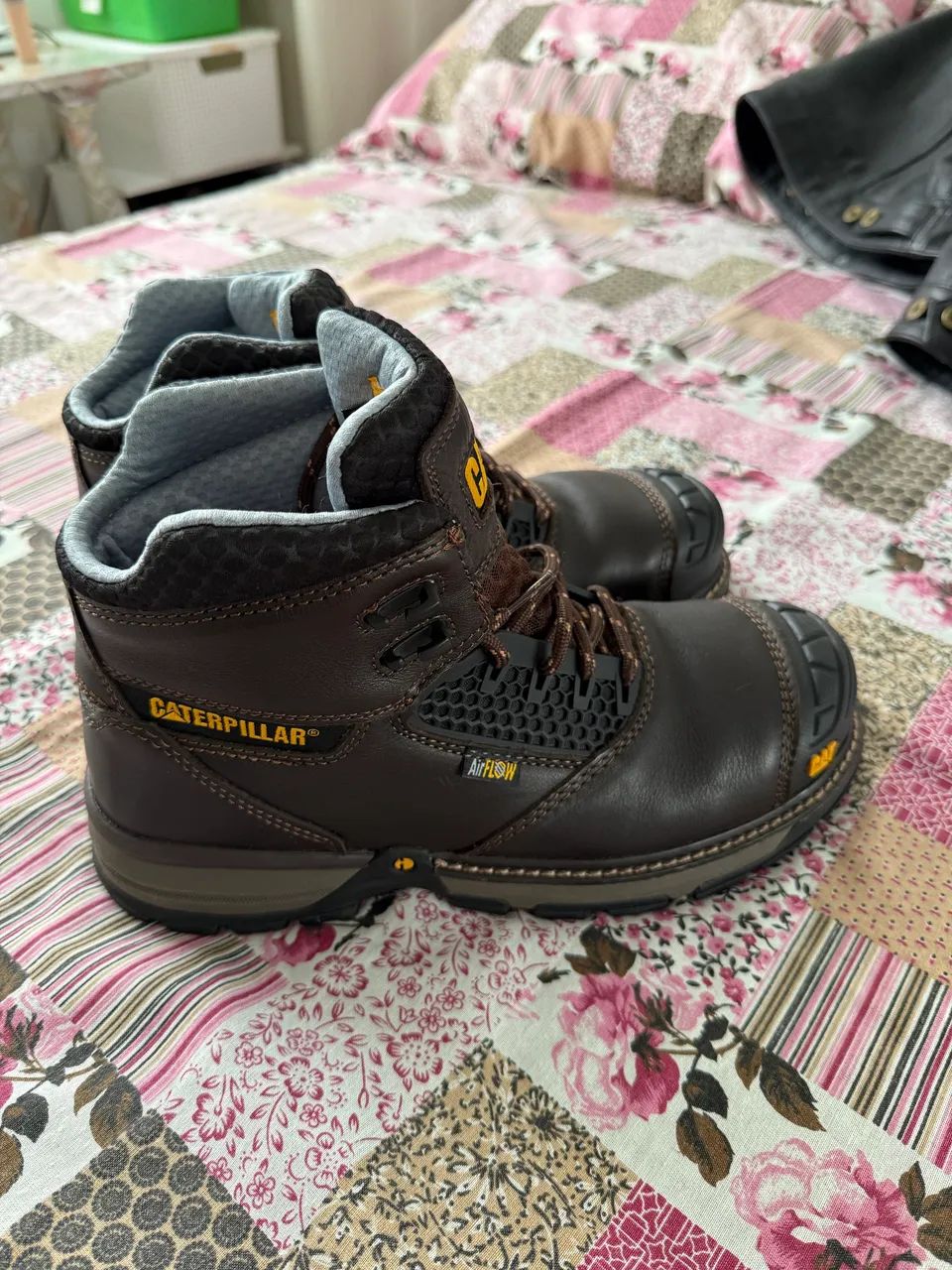 Bota Premium Caterpillar - Foto 3