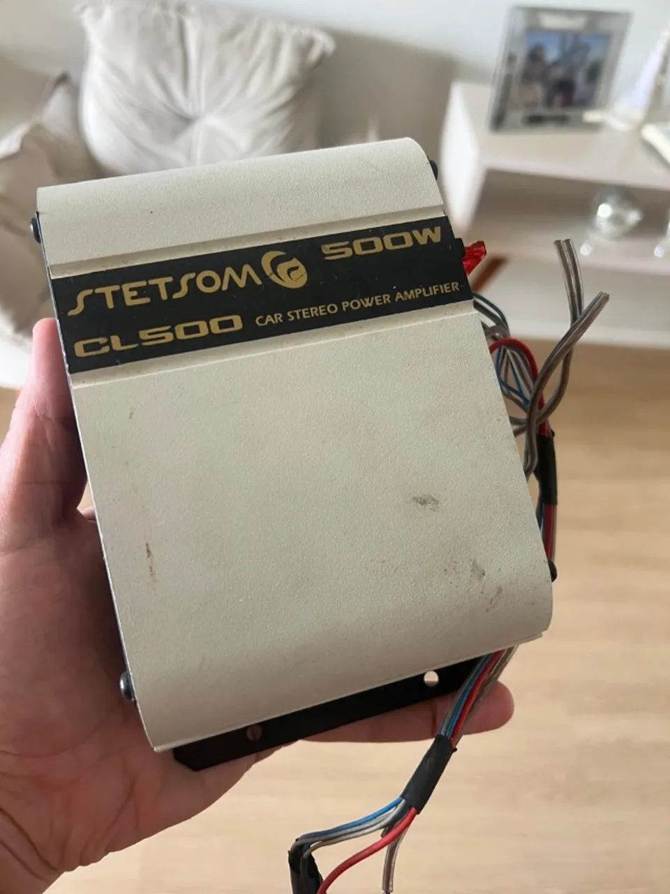 Módulo Stetsom Cl 500 - 500W 