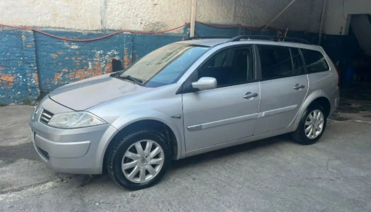 Renault Megane 2011