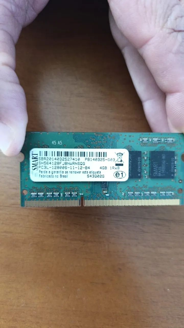 Placa de memória - Foto 2