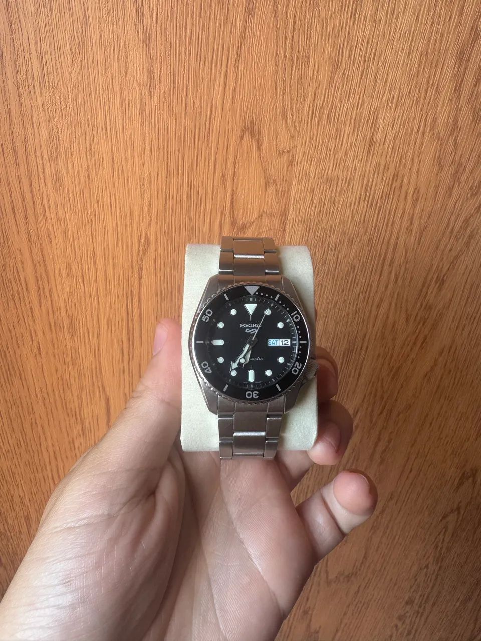 Relógio seiko 5 sport - Foto 2