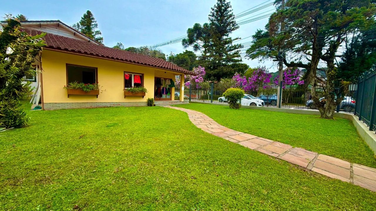 Casa Comercial | Planalto | Gramado