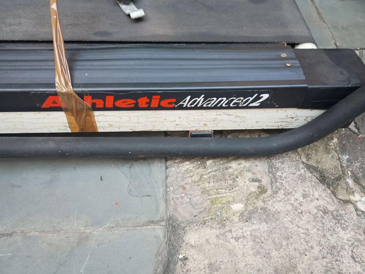 Esteira atlétic  - Foto 3