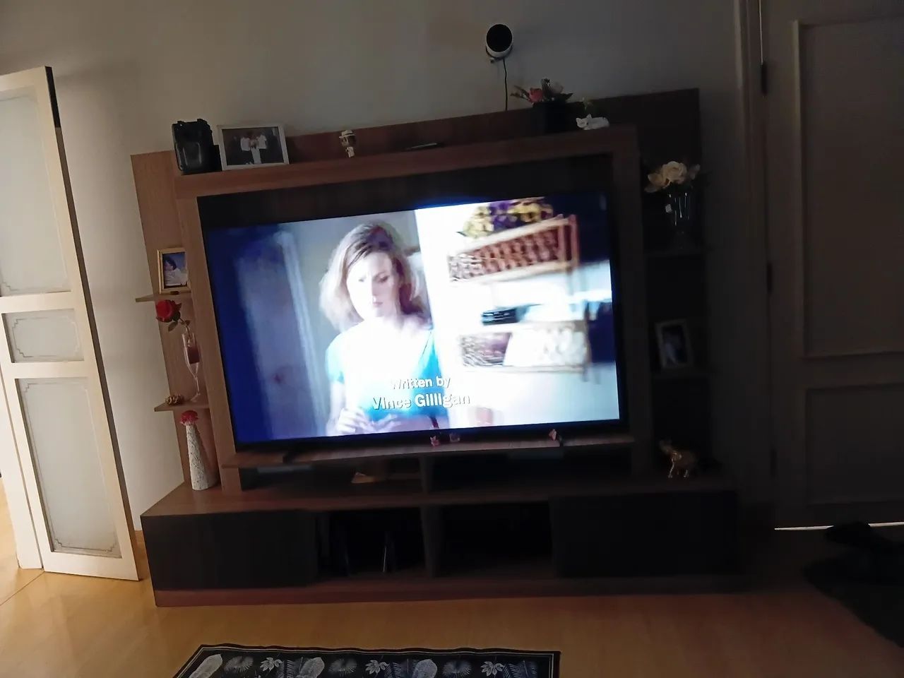 Estante para TV 65 polegadas novo 470 reais - Foto 2