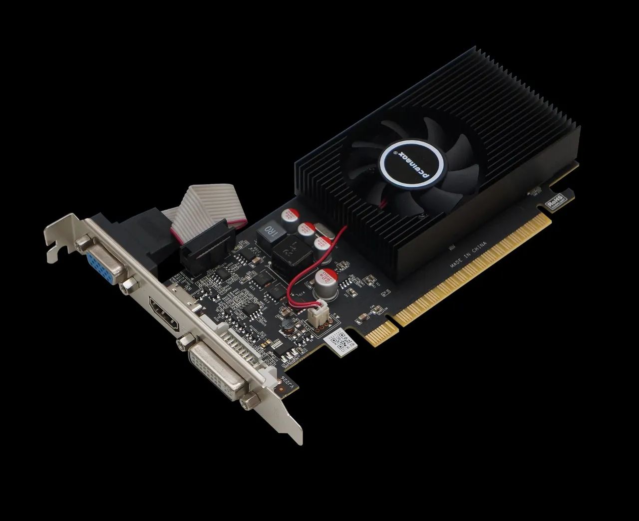 Placa de vidio gt 730 