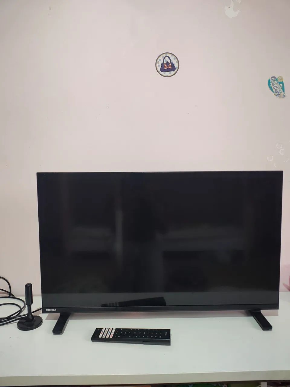 Tv smart Toshiba 