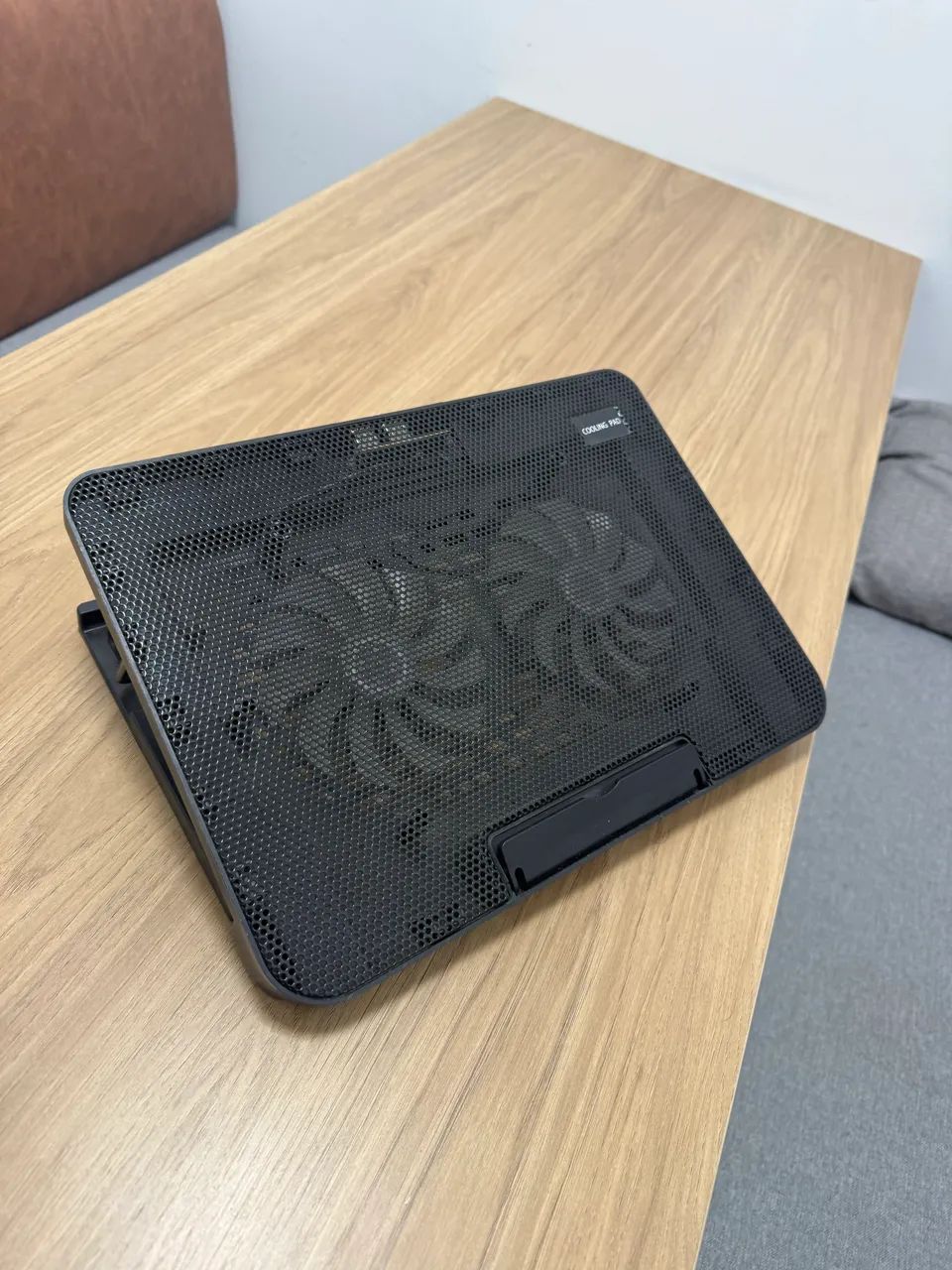 Base Cooler para Notebook (Cooling Pad) - Usada - Foto 2